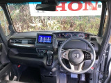 N-BOXカスタム G L ホンダセンシング 