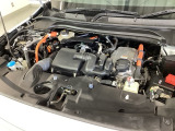 エンジンルームはクリーニング済みできれいになっております!
