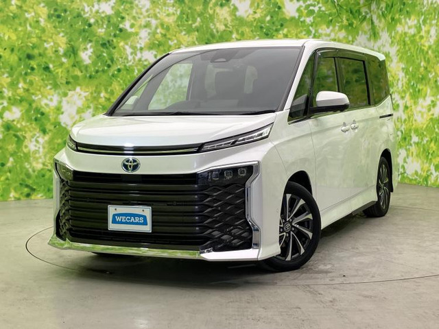 ヴォクシー 1.8 ハイブリッド S-Z 