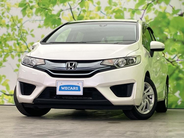 フィット1.5 ハイブリッド Fパッケージ