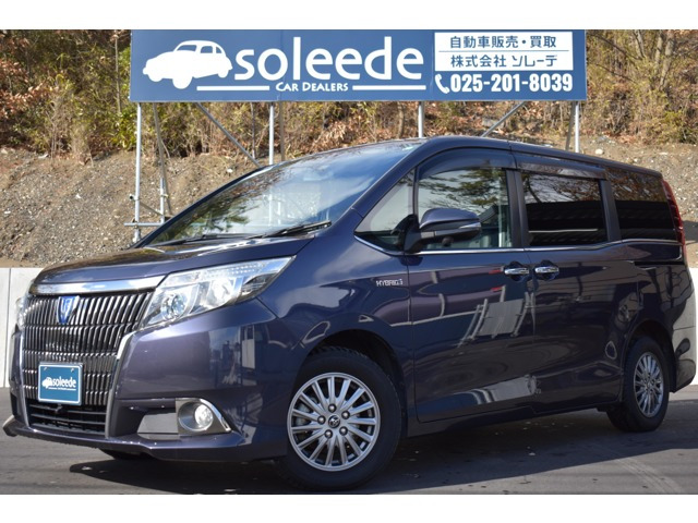 エスクァイアハイブリッド 1.8 Gi 