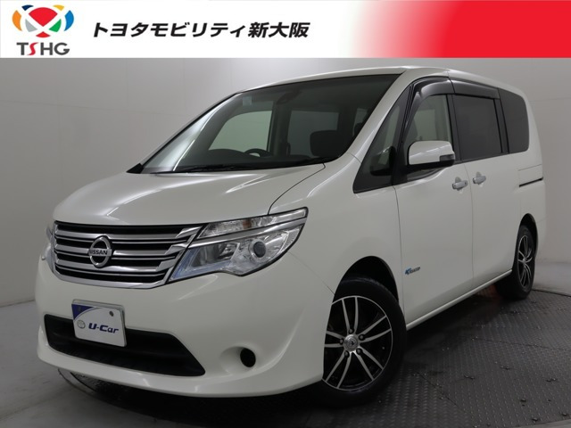 セレナ2.0 20X Vセレクション+Safety S-HYBRID