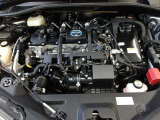 排気量は1800cc!エンジンルーム内も高品質カー洗浄技術「まるまるクリン」実施済みです!