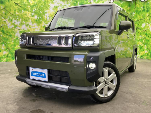 タフトG ターボ クロム ベンチャー