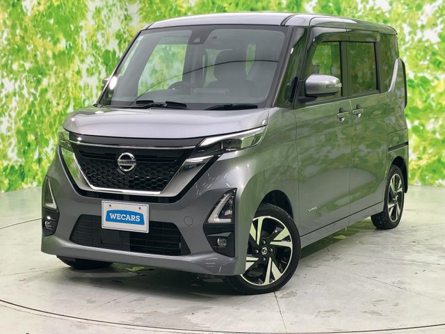 ルークス ハイウェイスター Gターボ プロパイロットエディション 4WD 