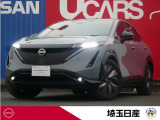 当社試乗車UP!令和6年式ステルスグレーで寒冷地仕様&4WDの電気自動車アリア入庫しました!内外装大変綺麗で、装備も充実です♪♪お問い合わせお待ちしております!