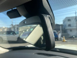 ルームミラータイプETC2.0DSRCが採用されております。