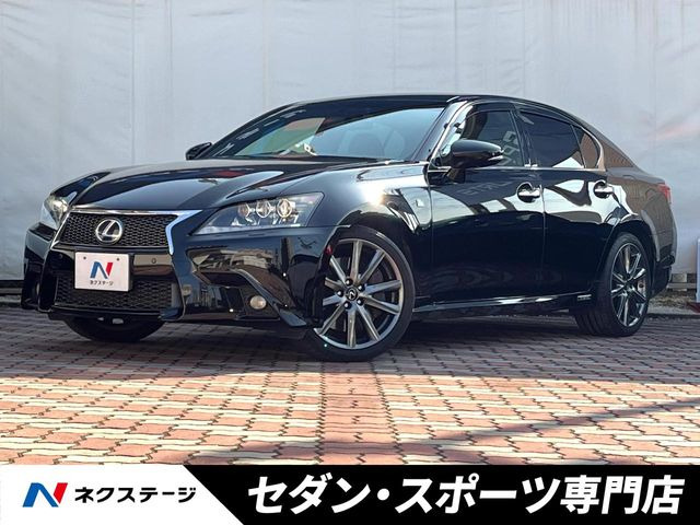 GS450h Fスポーツ