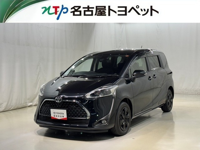 シエンタ1.5 G セーフティエディションII