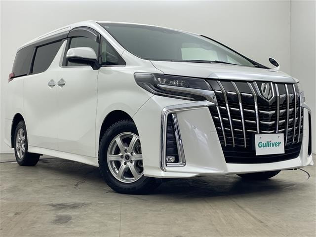 アルファード2.5 S Cパッケージ 4WD4WD 修復歴無し