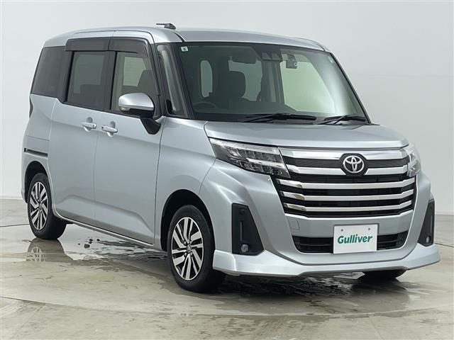 トヨタ ルーミー 