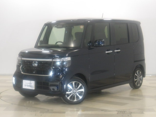 ホンダ N-BOXカスタム 