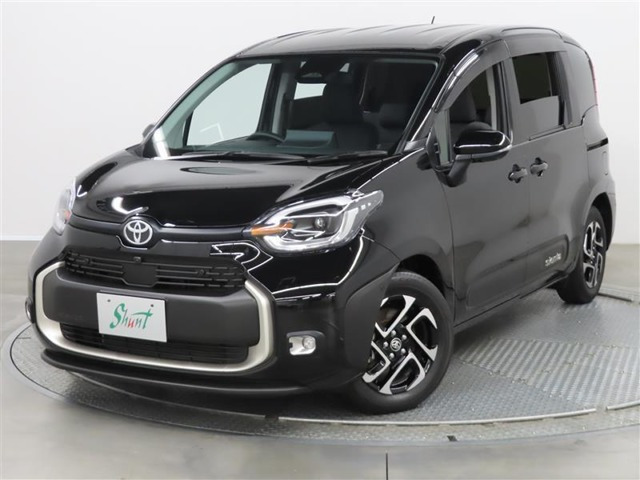 シエンタ ハイブリッド 1.5 Z （6AA-MXPL10G）