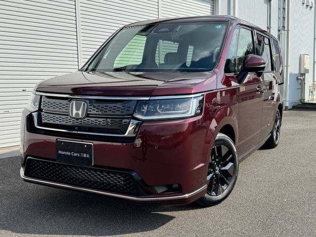 ステップワゴン 1.5 スパーダ