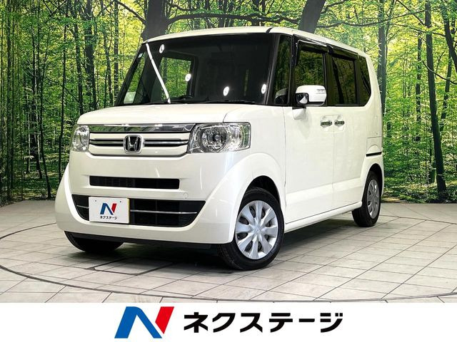 N-BOX G SSパッケージ 特別仕様車