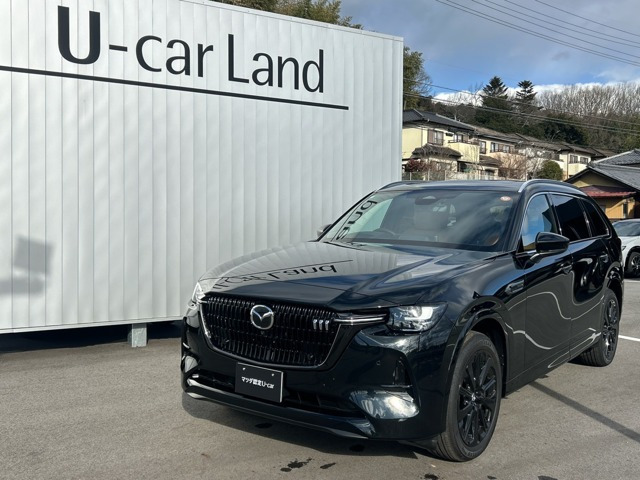 CX-80 3.3 XD ハイブリッド プレミアム スポーツ ディーゼル 4WD 