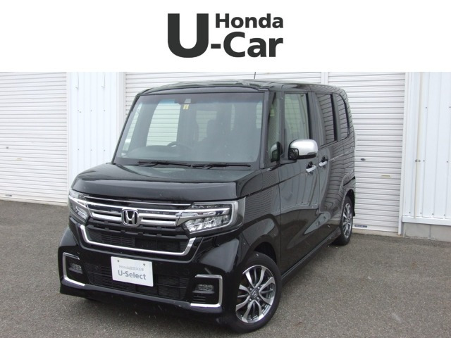 N-BOXカスタム L 