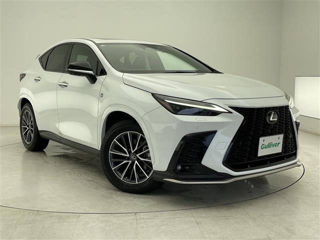 NX 350h Fスポーツ 本革シート サンルーフ