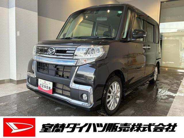 タントカスタム RS トップエディション VS SAIII 4WD 