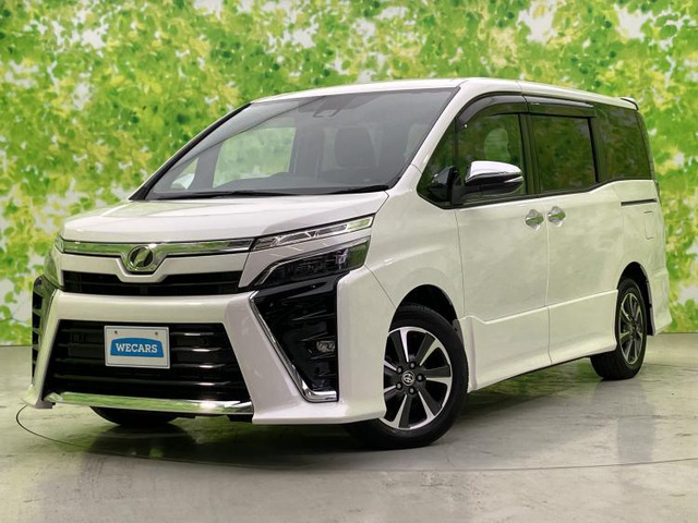 ヴォクシー 2.0 ZS 煌II