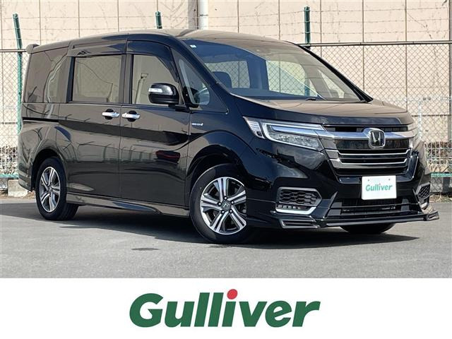 ステップワゴン 2.0 スパーダ ハイブリッド G EX ホンダセンシング 修復歴無し