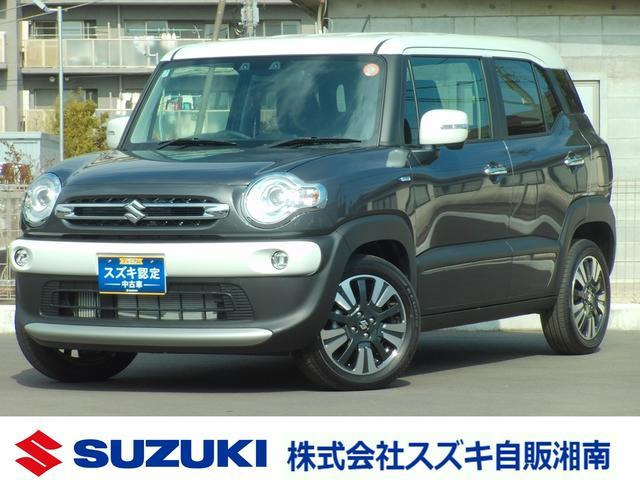 クロスビー 1.0 ハイブリッド(HYBRID) MZ オーディオレス