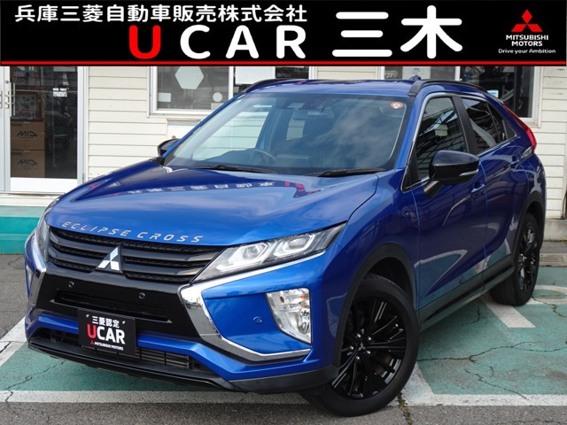 エクリプスクロス2.2 ブラック エディション ディーゼル 4WD