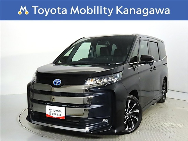 ノア 1.8 ハイブリッド S-Z（6AA-ZWR90W）