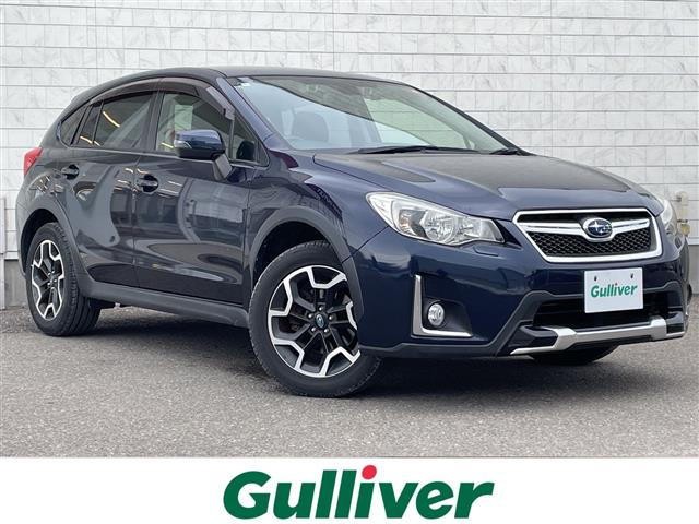 インプレッサXV 2.0i-L アイサイト 4WD 4WD 修復歴無し