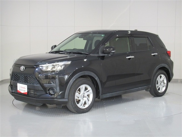ライズ 1.0 G （5BA-A200A）