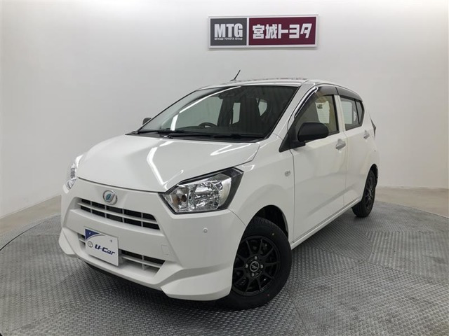 ミライース L SAIII 