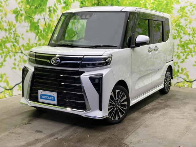 タントカスタム RS 