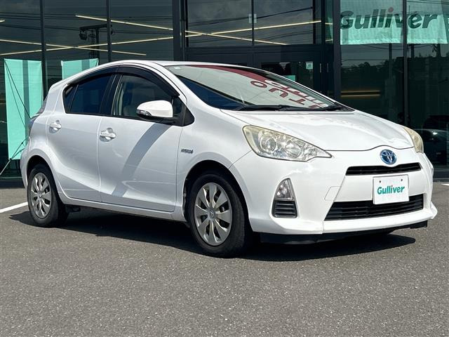 アクア 1.5 S 修復歴無し