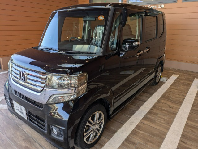 N-BOXカスタム G Lパッケージ 