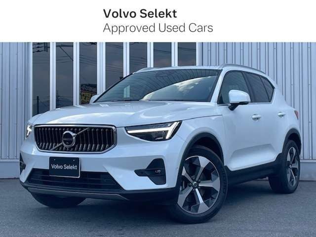 XC40 ウルトラ B4 AWD 4WD 