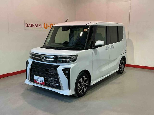 タントカスタム X 