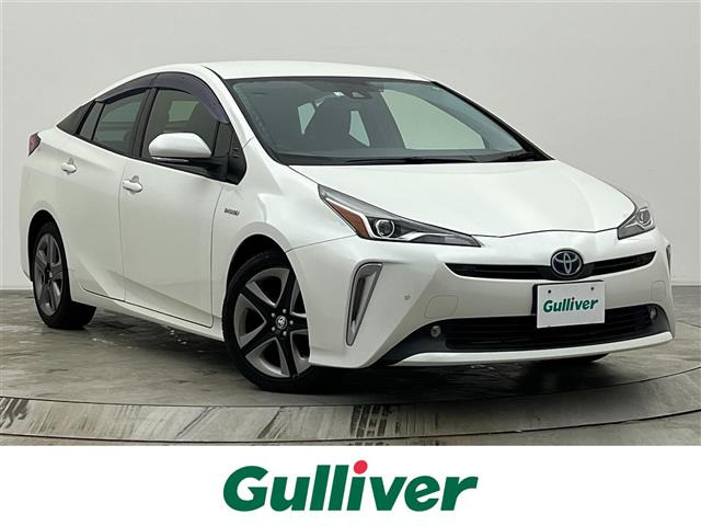 プリウス 1.8 S ツーリングセレクション 修復歴無し