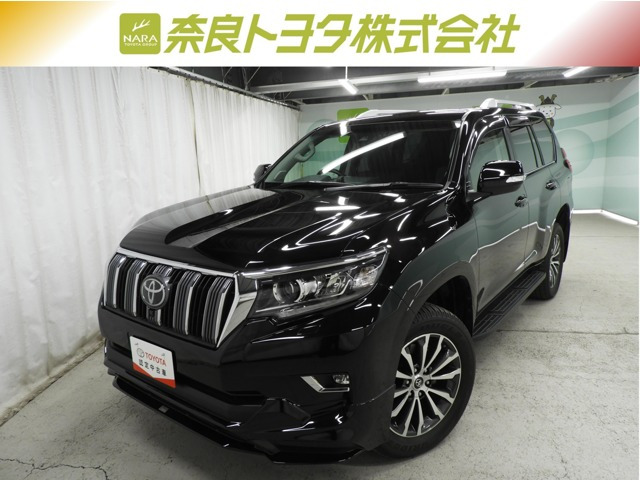 ランドクルーザープラド 2.8 TX Lパッケージ ディーゼル 4WD 