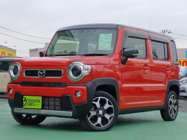 フレアクロスオーバーハイブリッド XT