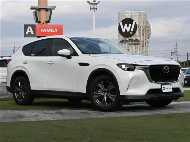 CX-60 3.3 XD Sパッケージ ディーゼル 修復歴無し