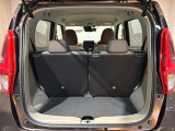 ラゲッジルームも十分あります♪日常の荷物なら楽に積み込めます☆