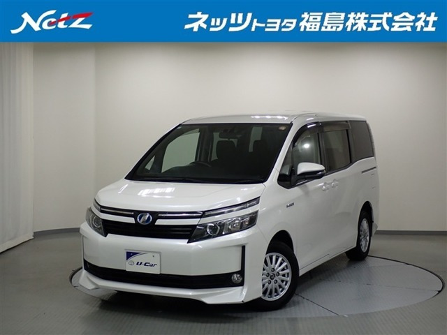 ヴォクシー 1.8 ハイブリッド V 