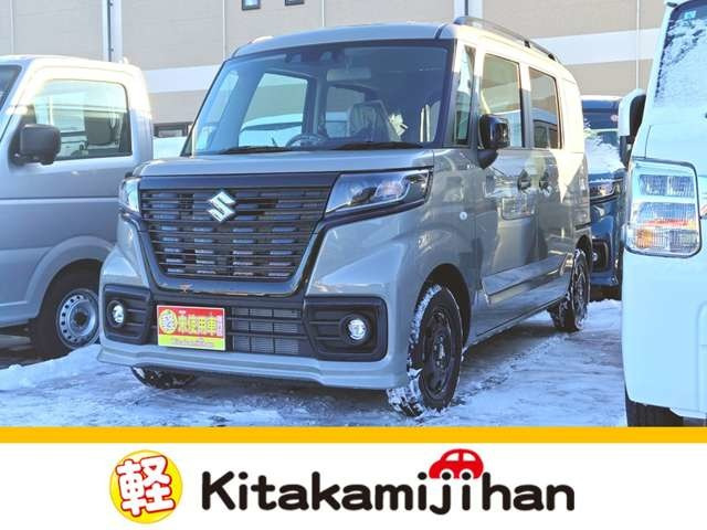スペーシアベース XF 4WD 