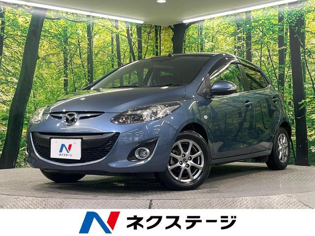 デミオ1.3 13 スカイアクティブ シューティングスター グレイス