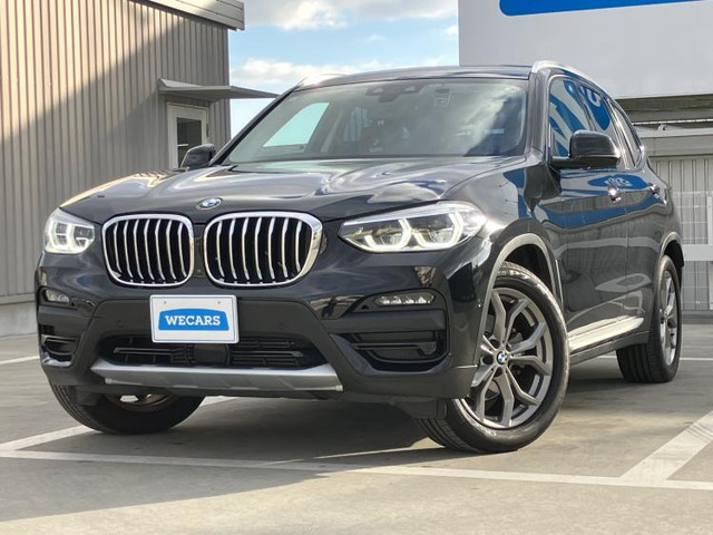 X3xドライブ20d xライン ディーゼル 4WD