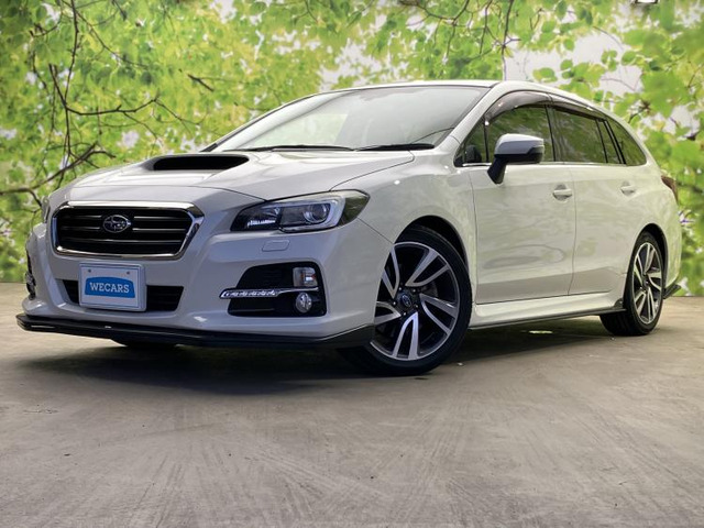 レヴォーグ1.6 GT-S アイサイト 4WD