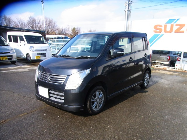 ワゴンRリミテッドII 4WD