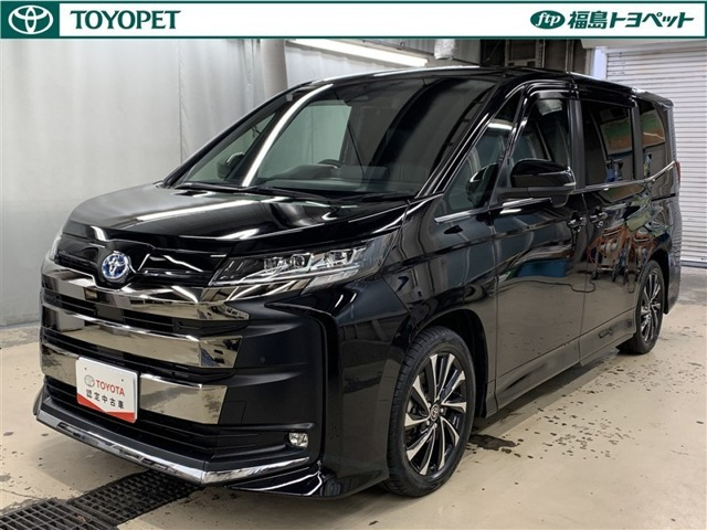 ノア 1.8 ハイブリッド S-Z（6AA-ZWR90W）