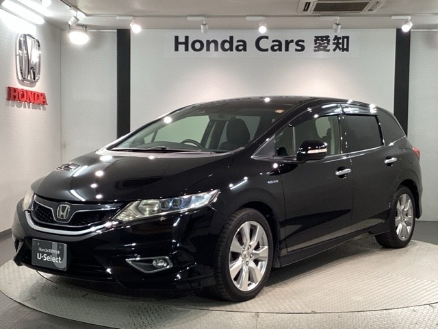 ジェイド 1.5 ハイブリッドX 