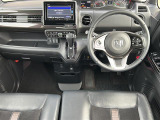 N-BOXカスタム G L ターボ ホンダセンシング 4WD 修復歴無し